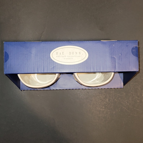 2 - Rae Dunn Mr and Mrs Coffee Mugs - Picture 2 of 5